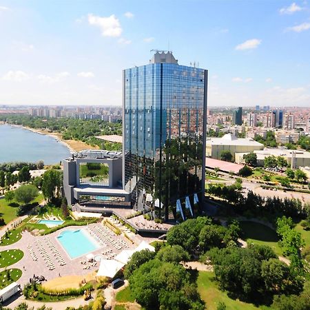 Sheraton Istanbul Atakoy Hotel מראה חיצוני תמונה Hilton Etiler, Istanbul