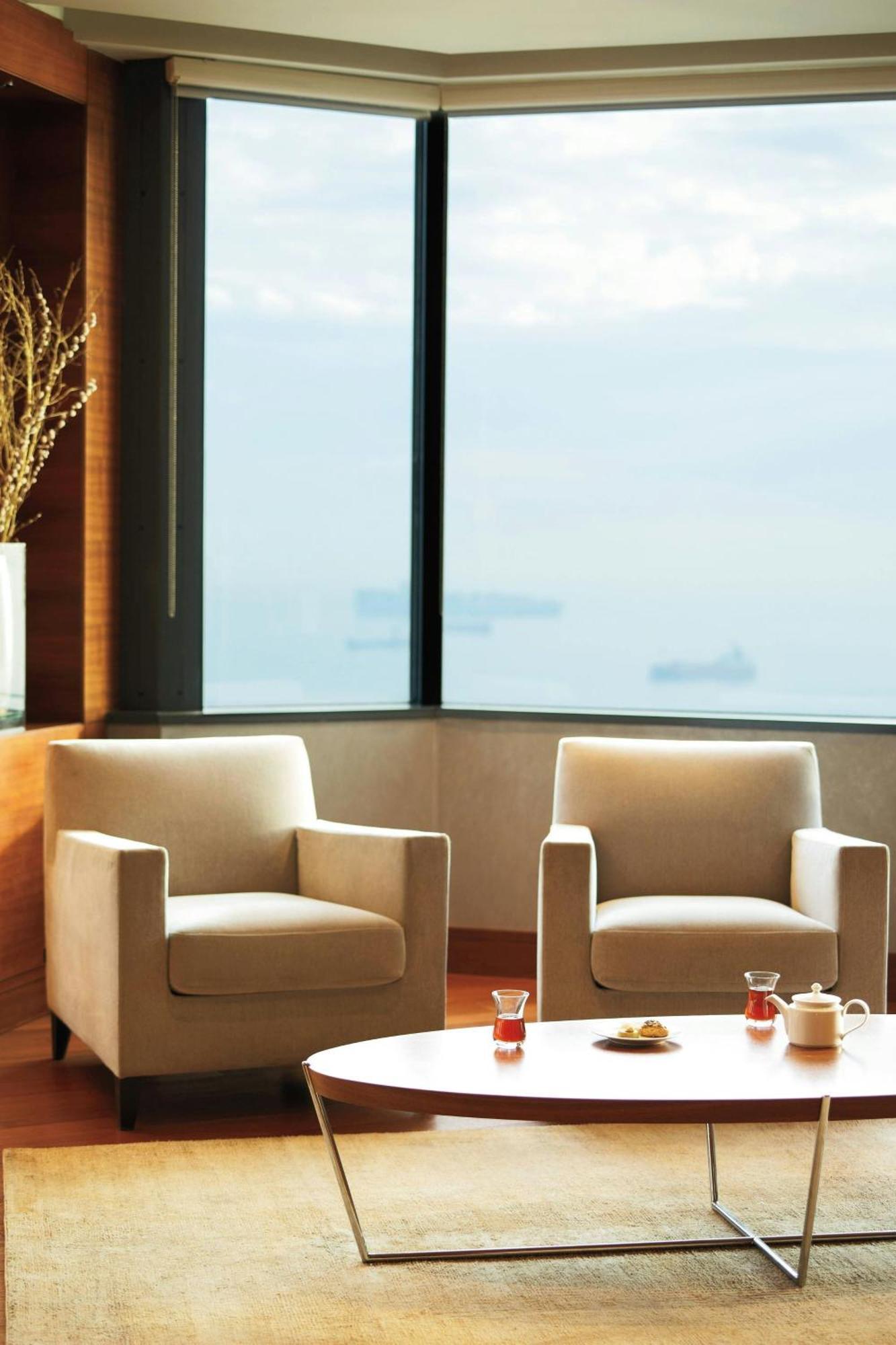 Sheraton Istanbul Atakoy Hotel מראה חיצוני תמונה