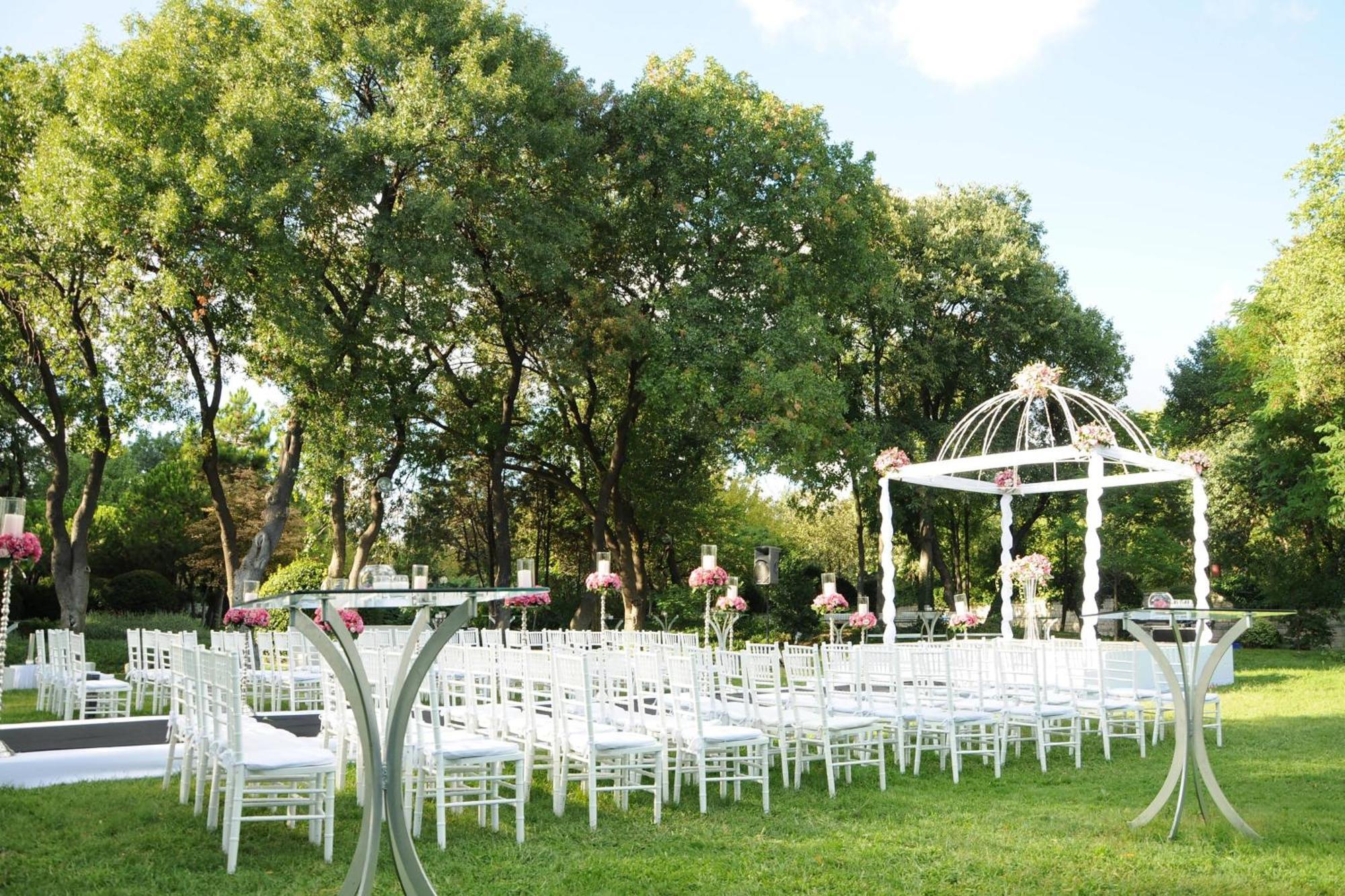 Sheraton Istanbul Atakoy Hotel מראה חיצוני תמונה The wedding venue