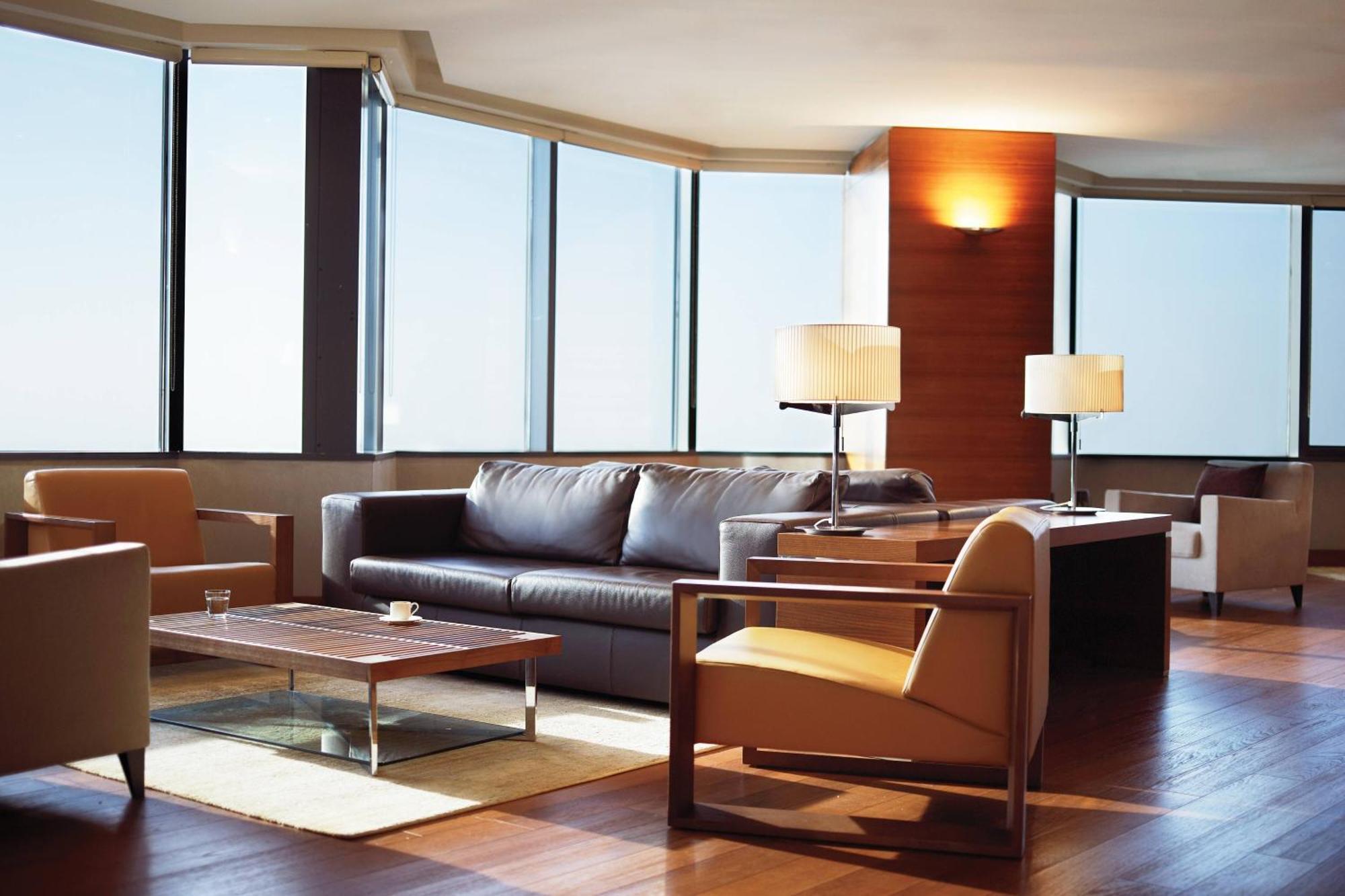 Sheraton Istanbul Atakoy Hotel מראה חיצוני תמונה