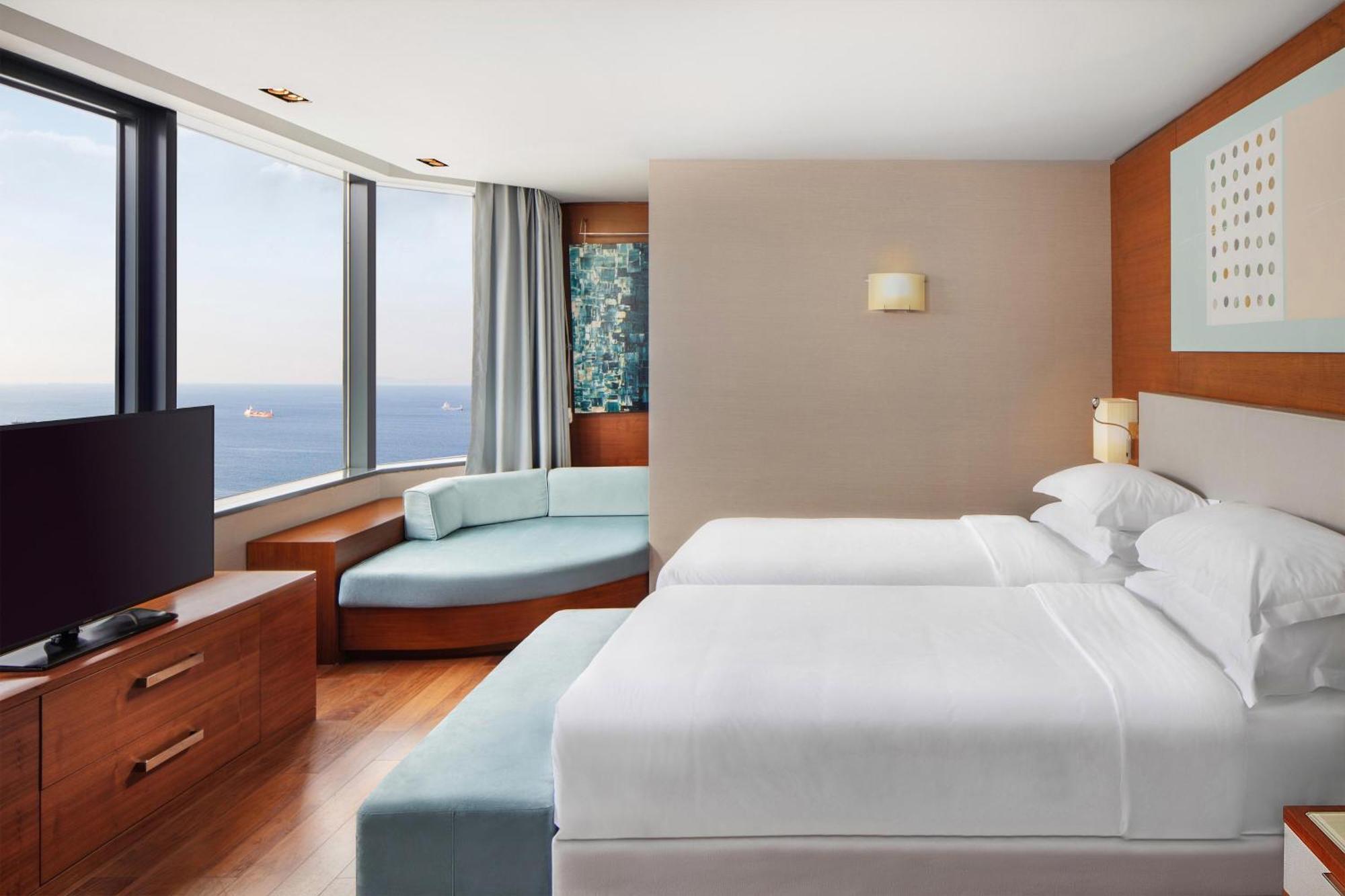Sheraton Istanbul Atakoy Hotel מראה חיצוני תמונה Deluxe Room